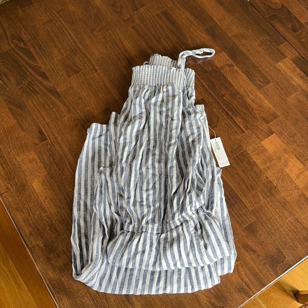 Linen Old Navy Jump Suit LTall